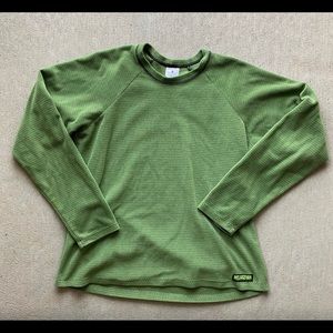 ISO Melanzana Microgrid Crewneck - Men’s Large